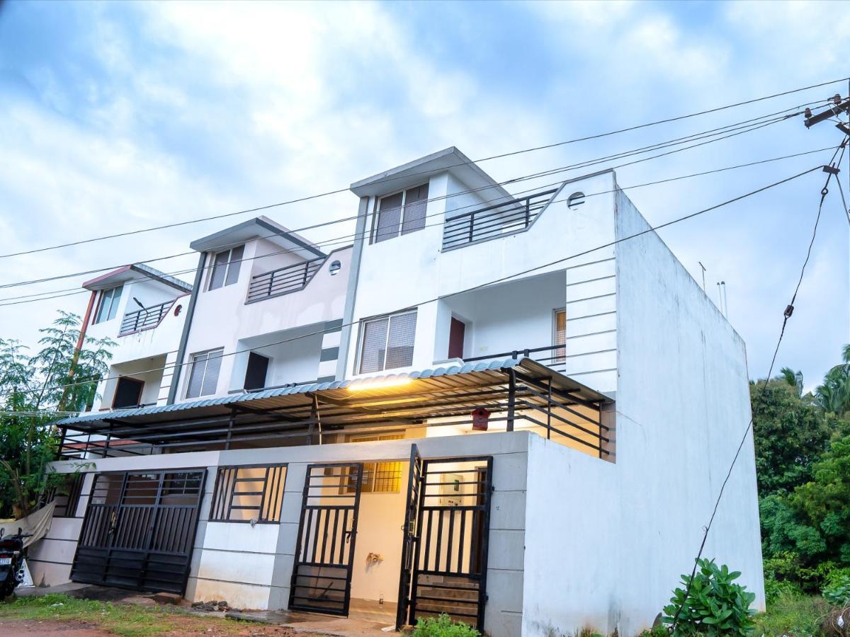 Fiji Villa Pondicherry Exterior foto
