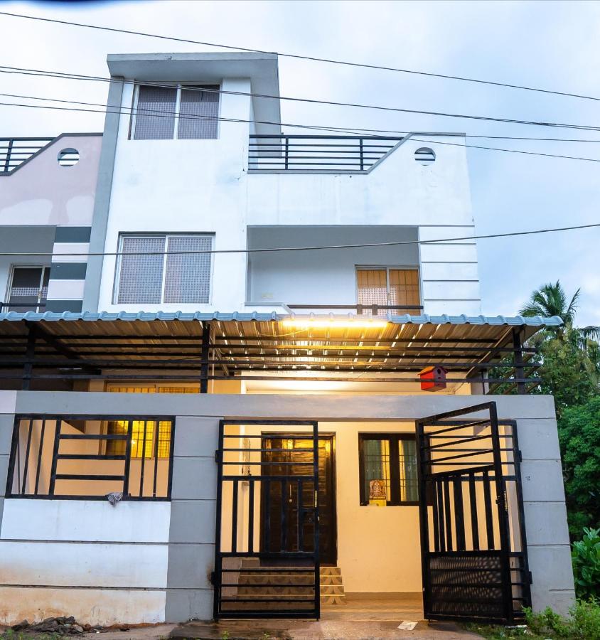Fiji Villa Pondicherry Exterior foto